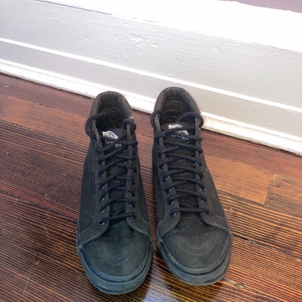 Hightop Vans